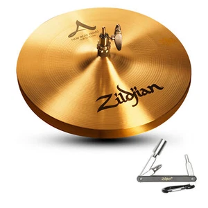 Zildjian A New Beat 13" Hi-Hat Cymbal - Picture 1 of 2