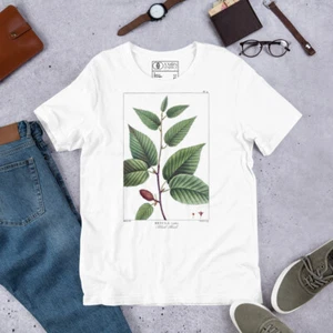 Botanical Legacy Flora Eco Plant T-Shirts - Picture 1 of 6