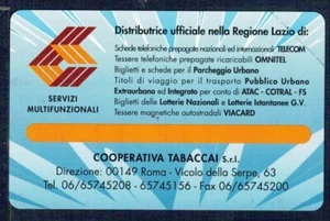GIAN - Telekom "Tabakgenossenschaft" Golden Nr. 802 Neu Top - Bild 1 von 2
