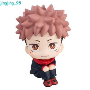 Jujutsu Kaisen Cute Figure Statues Toy Ornaments 10cm PVC Doll Model Gifts Cute - Picture 1 of 14