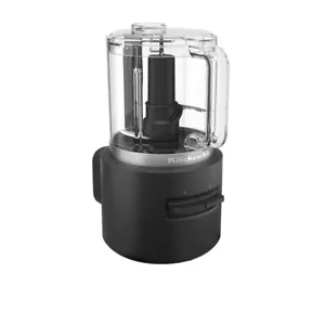 KitchenAid GO Cordless Food Chopper Matte Black Without Battery - Picture 1 of 15