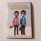Flight of the Conchords: The Complete First Season (DVD, 2007, 2-Disc Set)