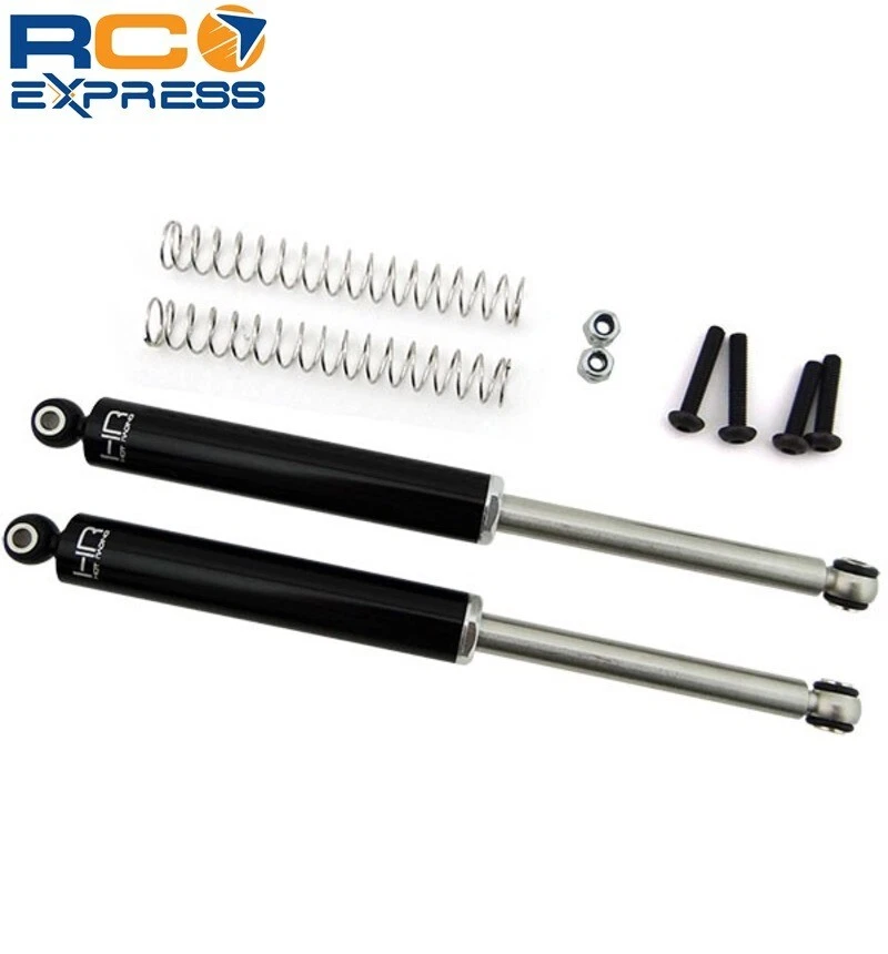 Hot Racing Axial AX10 SCX10 SMT10 Wraith 125mm Aluminum Shocks AMJ120TD01 - Image 1 of 4