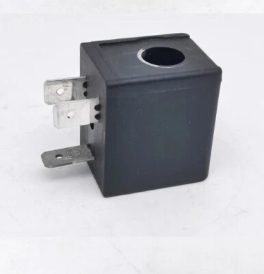 1Pcs New FIT FOR 43004869 Solenoid Coil Valve 24VDC - Image 1 of 3