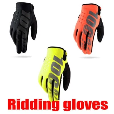 Winter Handschuhe MTB DH MX Motorradhandschuhe BMX Glove Neu - Bild 1 von 4