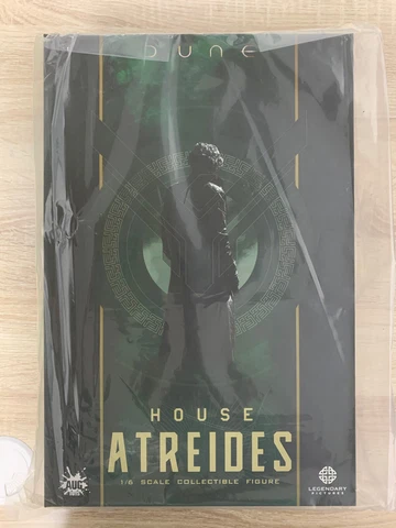 AUG TOYS DL001 1/6 Dune Paul Atreides Chalamet Collectible 12" Male Figure Model Cover