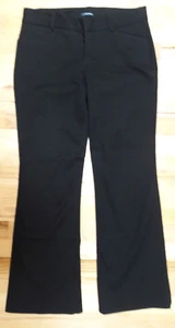 PANTALONES NEGROS GAP ELÁSTICOS USADOS - TALLA 2A - Imagen 1 de 4