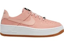 nike af1 beige suede