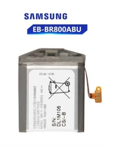 Batterie Samsung Gear S 4 - EB-BR800ABU - Photo 1 sur 1