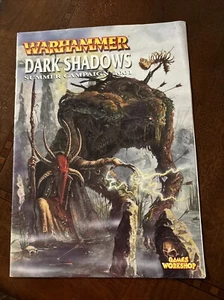 Warhammer Dark Shadows Summer Campaign 2001, - Picture 1 of 5