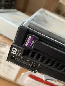 HP Proliant BL460C Gen7 603569-B21 64Gb 2 X 146gb Drives 2 Processors 2.66ghz - Picture 1 of 3