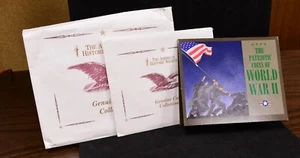 Las monedas patrióticas de la Segunda Guerra Mundial, moneda de diez centavos de mercurio, plata níquel y acero (#211) - Imagen 1 de 4