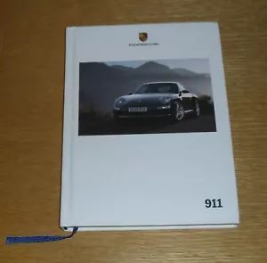 Porsche 911 997 Brochure 2007-2008 Carrera S Carrera 4S Coupe & Cabriolet Gen 1 - Picture 1 of 1