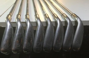 Callaway Diablo Edge Irons 4-PW, AW Uniflex Steel Shafts RH - Picture 1 of 14