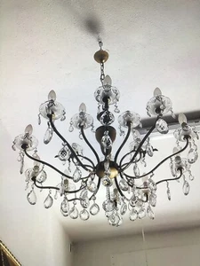 Lampadario-mercatino dell’usato Pecorelli - Foto 1 di 3