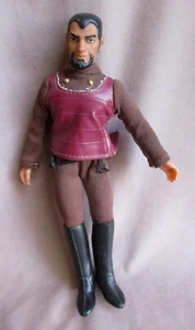 Figura de acción Mego 1974 Star Trek Klingon 8" uniforme original, comunicador - Imagen 1 de 6