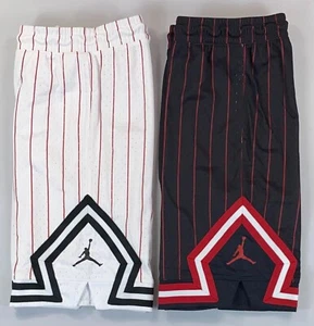Boy's Youth Nike Jordan Mesh Shorts NEW - Picture 1 of 5