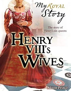 Henry VIII'S Frauen Taschenbuch Alison Prince - Bild 1 von 2