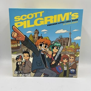 Scott Pilgrim's Precious Little Card Game • 2017 • Nuevo/Caja abierta/Tarjetas selladas - Imagen 1 de 5