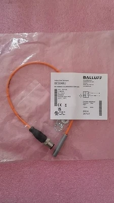 1Pcs New Balluff BES048U BES M08MG-GSC20B-BZ00,3-GS04-U02 - Image 1 of 2