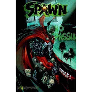 Spawn #129 Image comics NM [d} - Picture 1 of 6