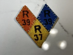 Parche para planchar Polo Ralph Lauren personalizado PRL Trail - Imagen 1 de 5