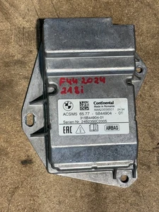 Airbag BMW 1 Serie 2 F44 F40 2019-2024 ECU MÓDULO SRS 5B44904 - Imagen 1 de 1