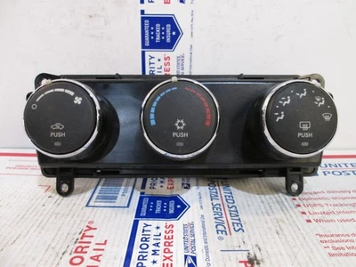 ❄️ 2009 DODGE NITRO A/C AQUECEDOR CONTROLE CLIMÁTICO VENTILADOR DE TEMPERATURA DESCONGELADOR TRASEIRO - Imagem 1 de 4