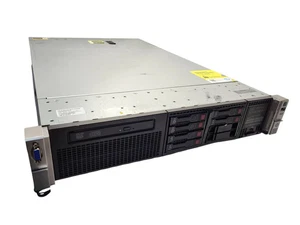 HP ProLiant DL385p Gen8 2.5" 2x Opteron 6376 16GB DDR3 P420i 2x750W PSU $ - Picture 1 of 5