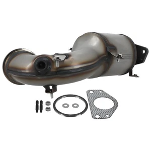 Front Catalytic Converter For Dodge Dart Turbo 2013-2014 1.4L-L4 68201180AA - Picture 1 of 12