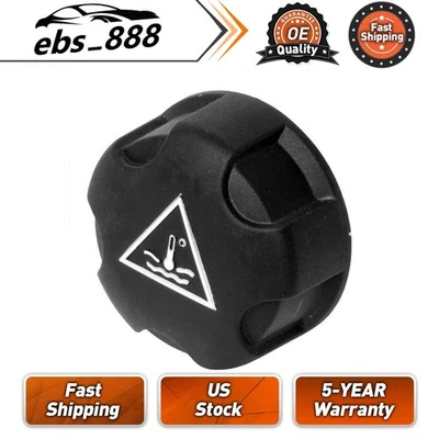 发动机冷却液水库盖适用于宝马 X6 4.4L 2008 - 2015,适用于宝马 750Li 4.8L 2009 — 第 1/4 张图片