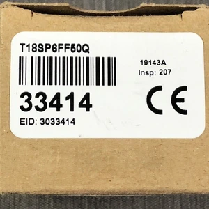 Photoelectric Sensor For BANNER T18SP6FF50Q - Picture 1 of 4