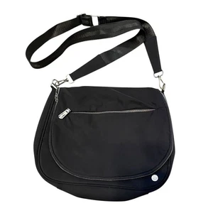 House Of Harlow 1960 Umhängetasche schwarz Textiltaschen leicht Reißverschluss - Bild 1 von 9