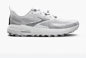 Brooks Cascadia 18 TRAIL Oyster Coconut 110426 1D 027 Mens Sizes New - Picture 1 of 7