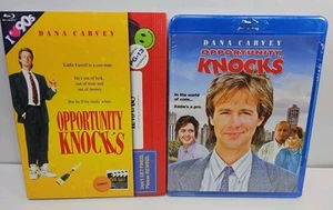 Opportunity Knocks (Blu-ray, Schutzhülle, Mill Creek) NEU, VERSIEGELT, Dana Carvey - Bild 1 von 7