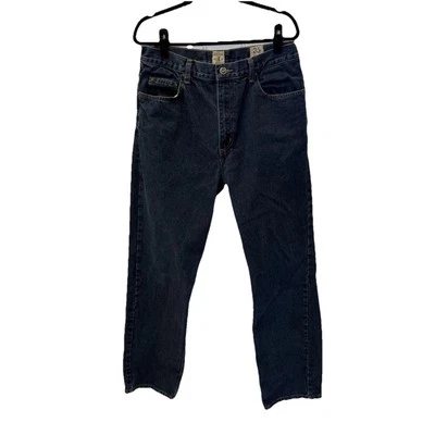 Mens Red Head Brand Relaxed Fit Jeans Size 35x32 Denim Blue - Image 1 of 4