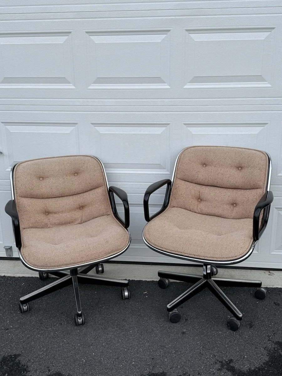 希少　　knoll ピアソン・エグゼクティブチェア　ヴィンテージ pollock executive chair products for sale | eBay