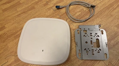 Cisco Catalyst 9120AXI Access Point - Wi-Fi - Bianco (C9120AXI-E) - Immagine 1 di 2