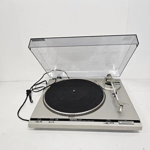 Tocadiscos Technics SL-B200 semiautomático (tal cual se enciende sin devoluciones leer) - Imagen 1 de 11
