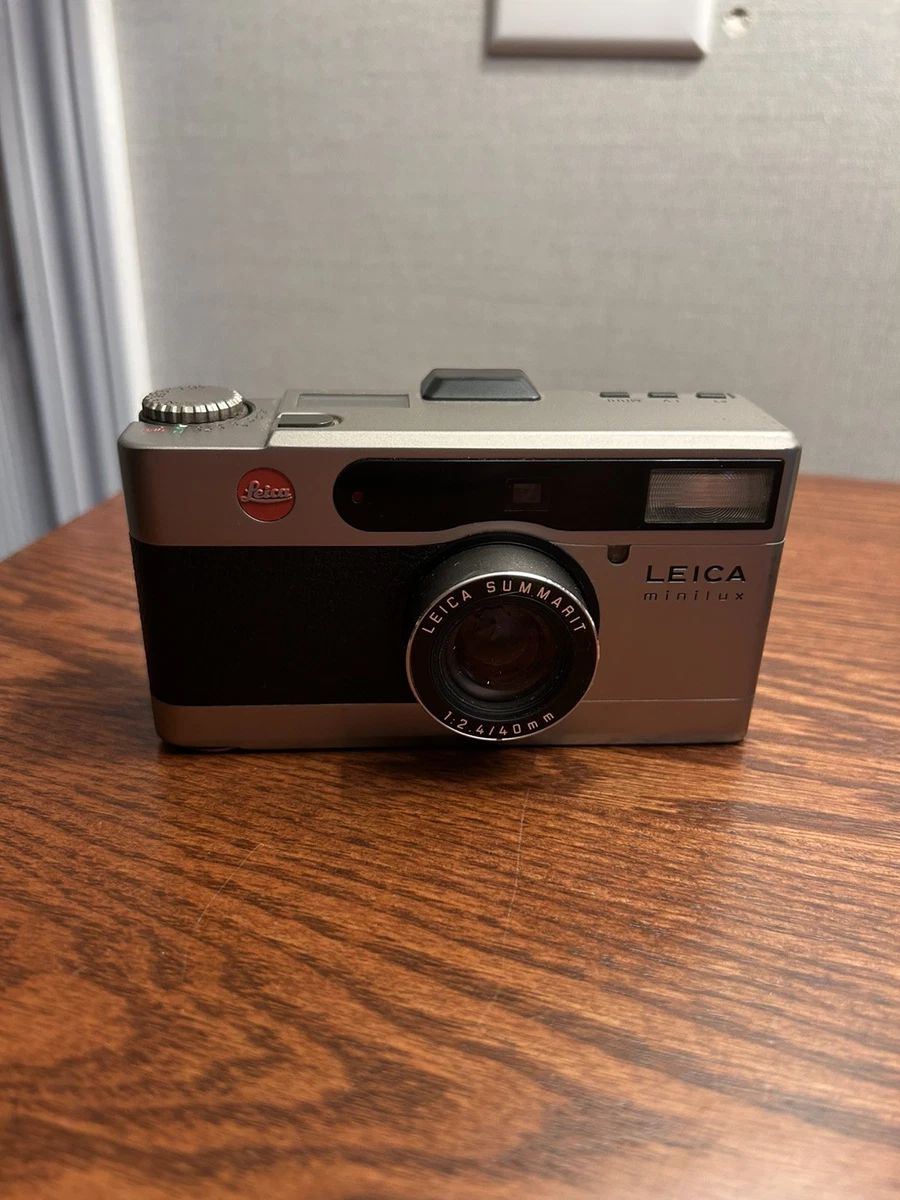 Leica Minilux 35 mm Film Cameras for sale | eBay