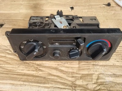 CALENTADOR ISUZU TROOPER AIRE ACONDICIONADO CONTROL DE TEMPERATURA 1991-1998 Foto 1 de 3