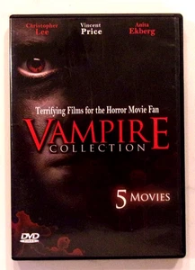 Vampire Collection (DVD) - Picture 1 of 2