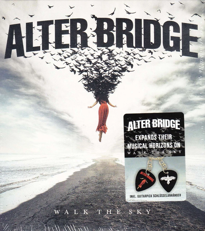 Alter Bridge: Alter Bridge: Walk The Sky (Limited Edition) -   - (CD / W) - Bild 1 von 1