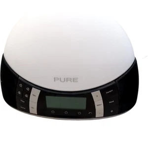 Pure Twilight Clock Radio with Digital Display and Wake-Up Light - Picture 1 of 5