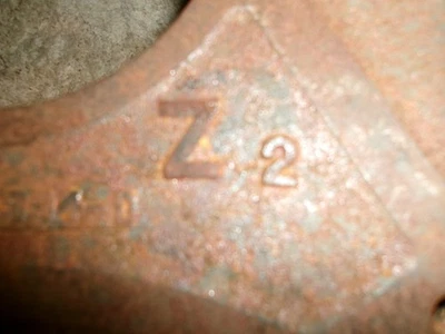 Ford FE bell housing - Image 1 of 4