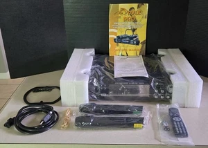 Pyle NEW Pro Audio Multi-Channel Stereo Receiver w/2 VHF Wireless PWMA3003BT - Picture 1 of 4