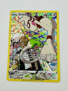 Pokémon TCG Smeargle TG10/TG30 Silberner Sturm Ultra Rare 2022 NM  - Bild 1 von 2