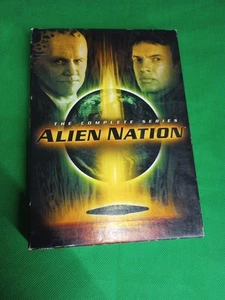 Alien Nation - The Complete Series (DVD, 2009, 6-Disc Set) - Picture 1 of 2