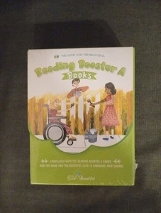 The Good & The Beautiful Reading Booster A Book Set (20 Books) Level K NEW - Picture 1 of 6