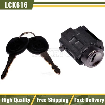 Dorman Ignition Lock Cylinder with Tumblers & Keys for Chevy Olds Pontiac New - Image 1 of 4